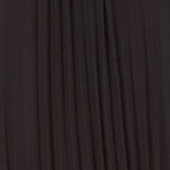 MICHAEL MICHAEL KORS Womens Black Lined Chain Detail Sleeveless Halter Top L - Picture 4 of 4